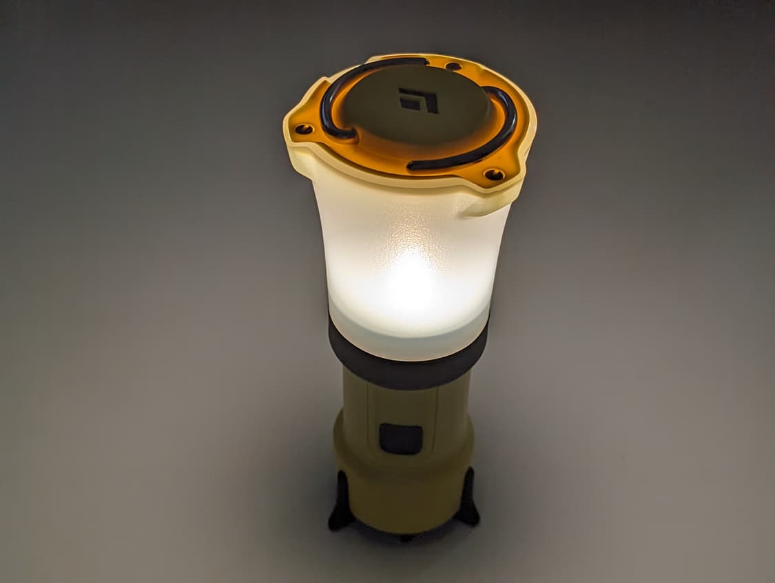 블랙다이아몬드 올빗 랜턴 105루멘 상품이미지4