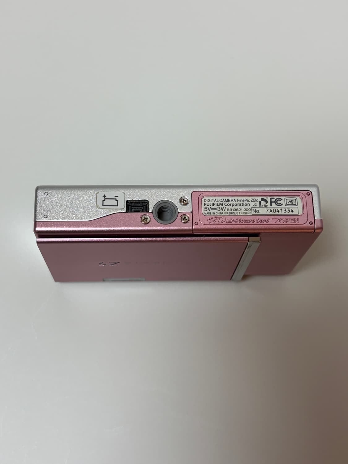 후지필름 파인픽스 Z5fd 연핑크 디카 디지털 카메라 상품이미지4