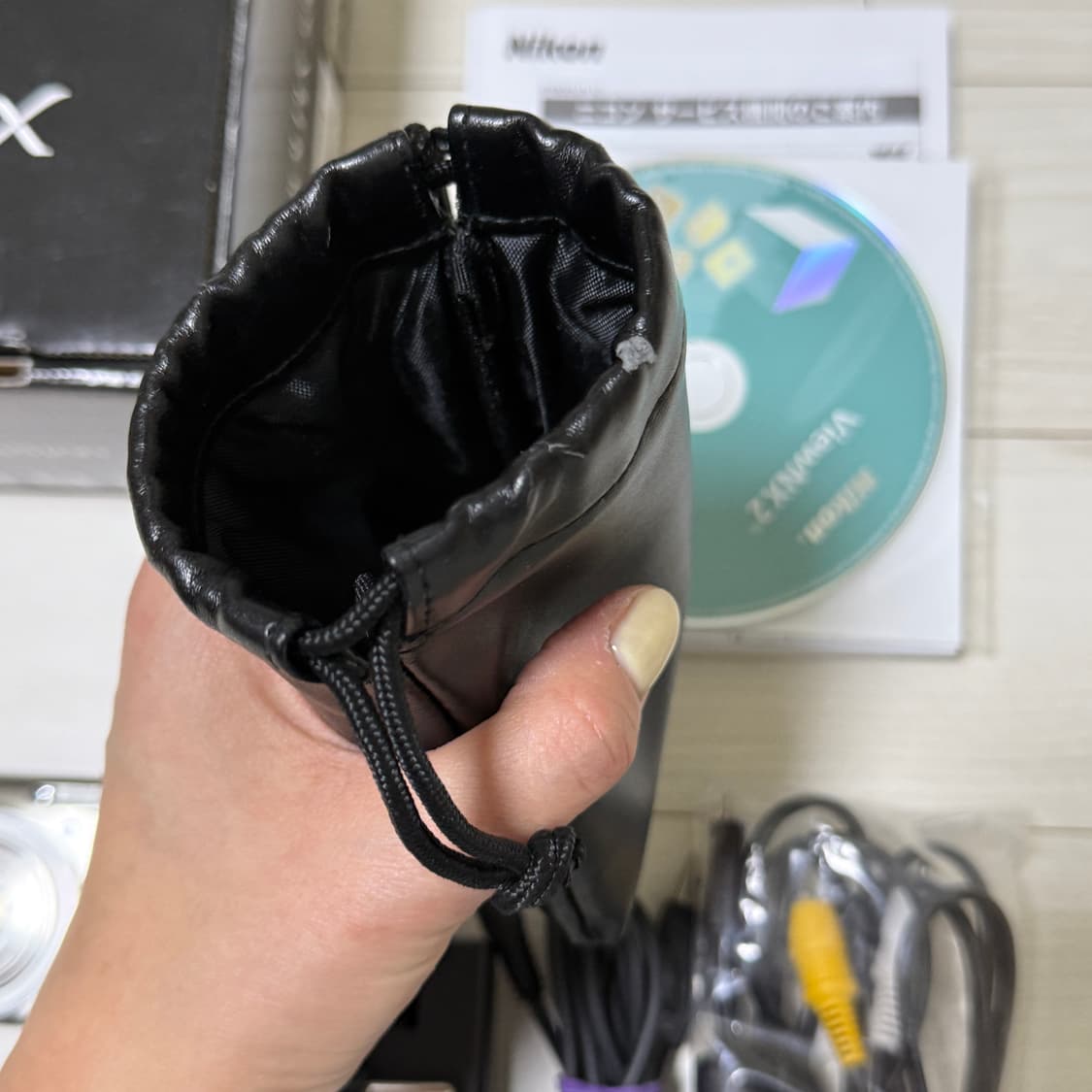 츄 디카) 니콘 쿨픽스 S5100 빈티지디카 디지털카메라 실버 상품이미지2