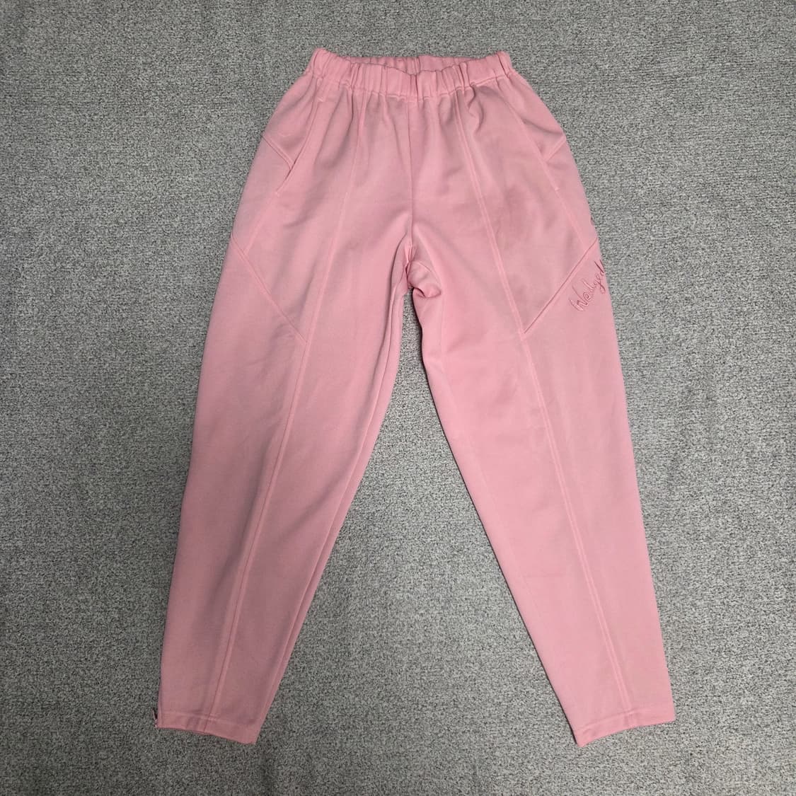 일본제 Champion 챔피온 조거팬츠 S-M 상품이미지1