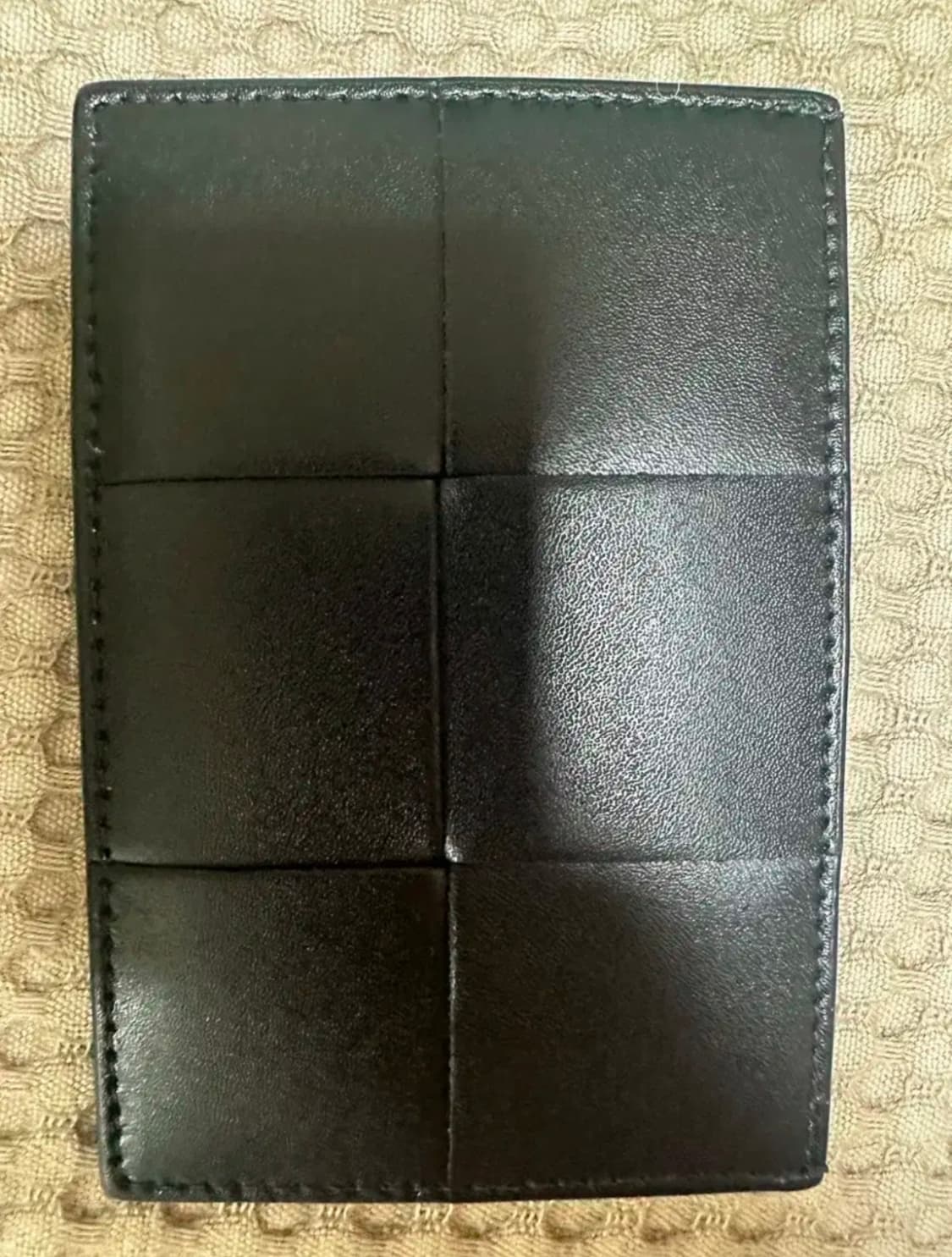 [새상품] 보테가베네타 카드 지갑 카세트 신용카드 케이스 상품이미지1