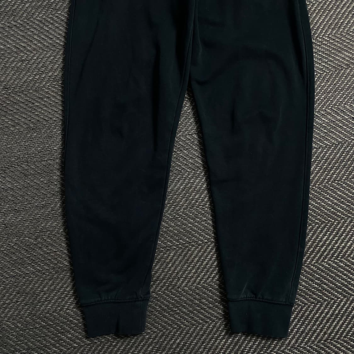 나이키 블랙 트레이닝 스웻 조거 팬츠o 4753 상품이미지2