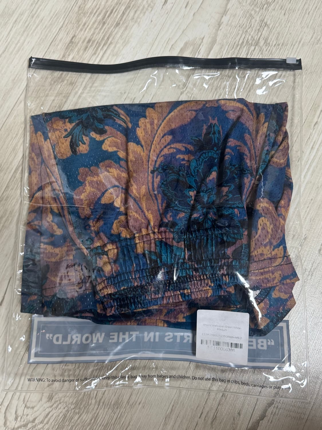 Eric Emanuel 에릭 엠마누엘 팬츠 쇼츠 반바지 M사이즈 상품이미지2