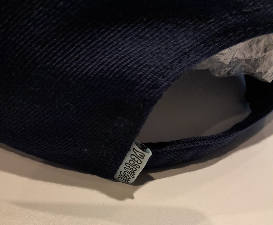 💥예스아이씨 X 뉴에라 볼캡 (네이비)
 상품이미지6