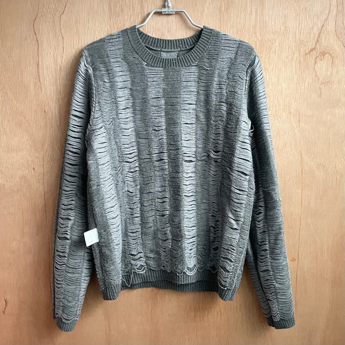 라드뮤지션 니트 상품이미지4