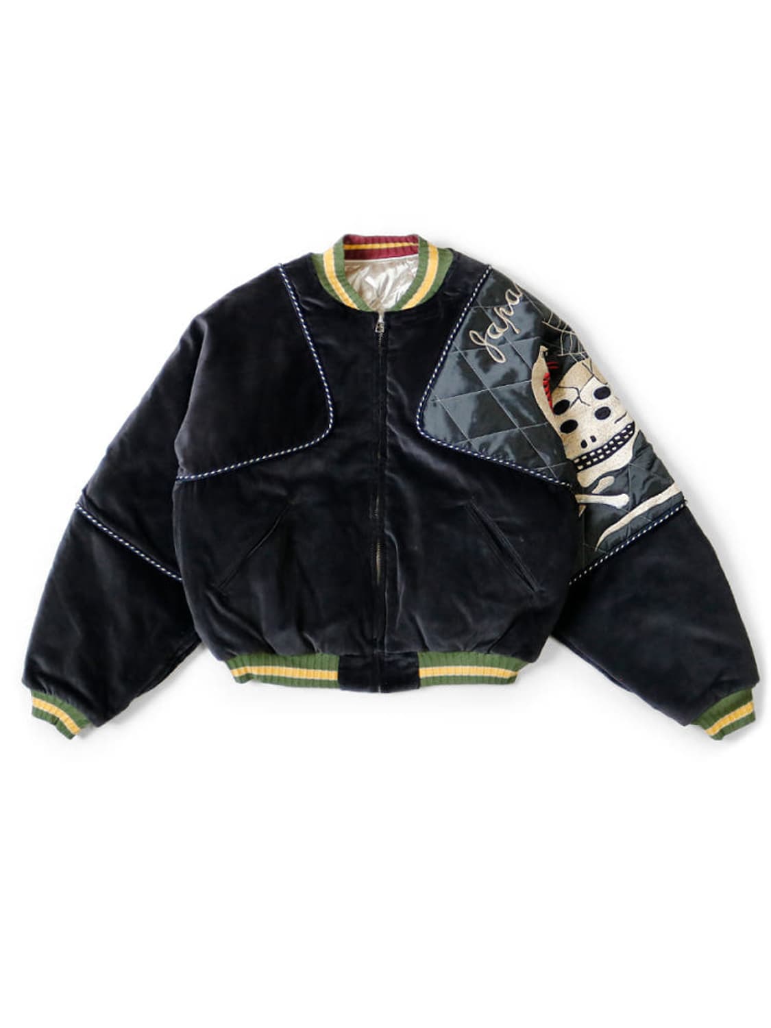 캐피탈 샴 봄버 3사이즈 구합니다 상품이미지1