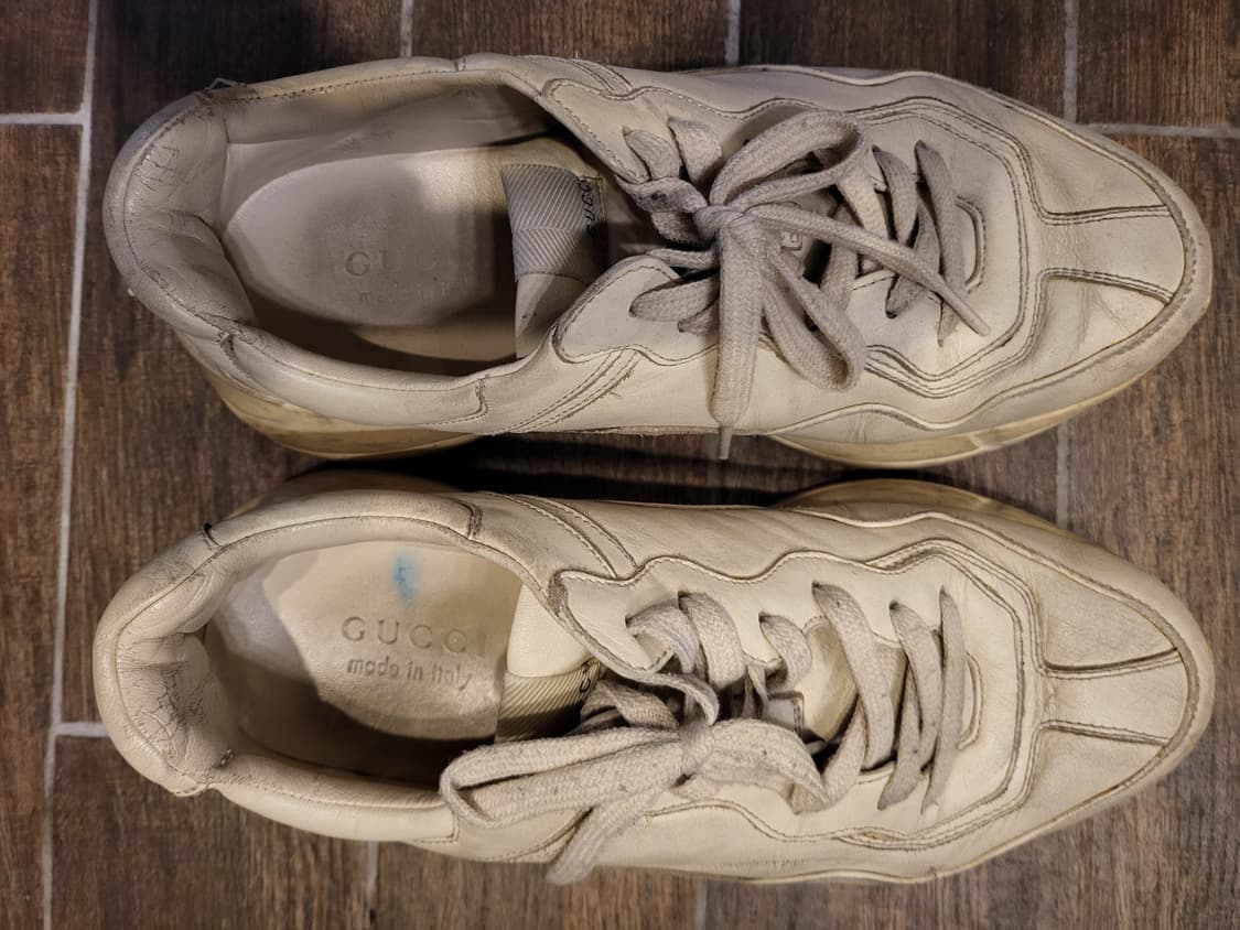 구찌운동화 7 1/2 상품이미지2