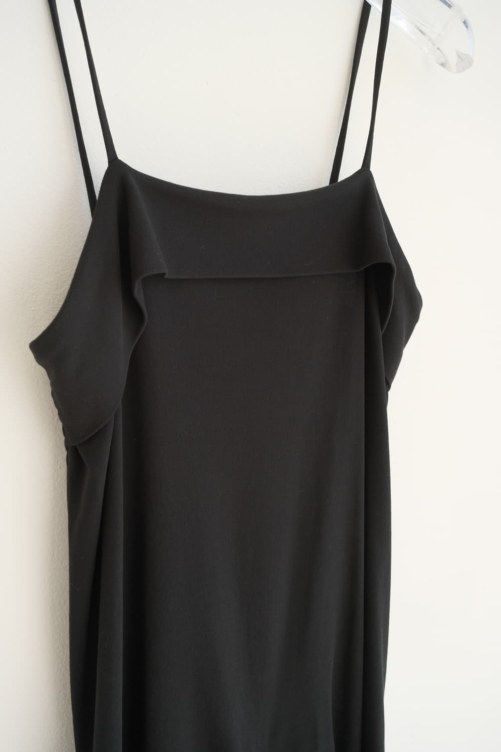 Volume drape dress 상품이미지8