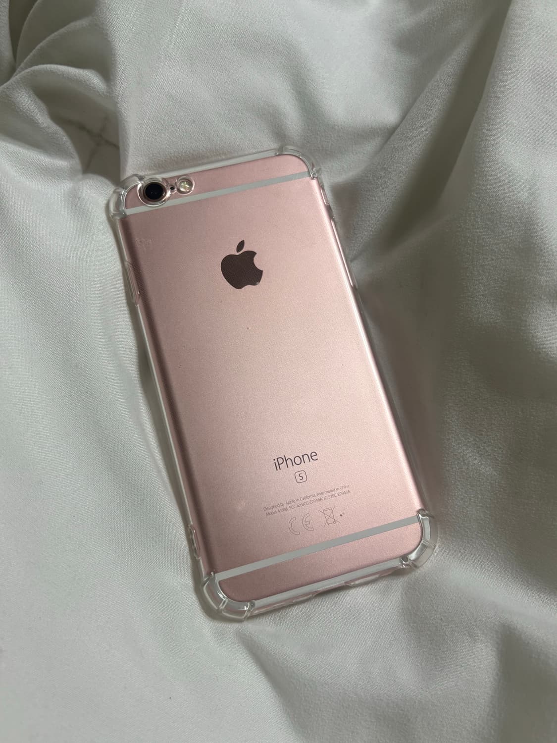 아이폰 6s 로즈골드 상품이미지1