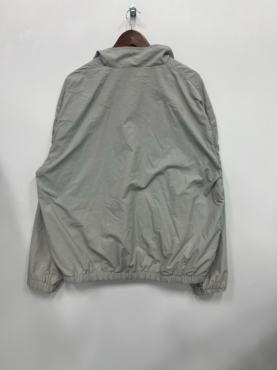 TRAVEL 그레이 바람막이  상품이미지5