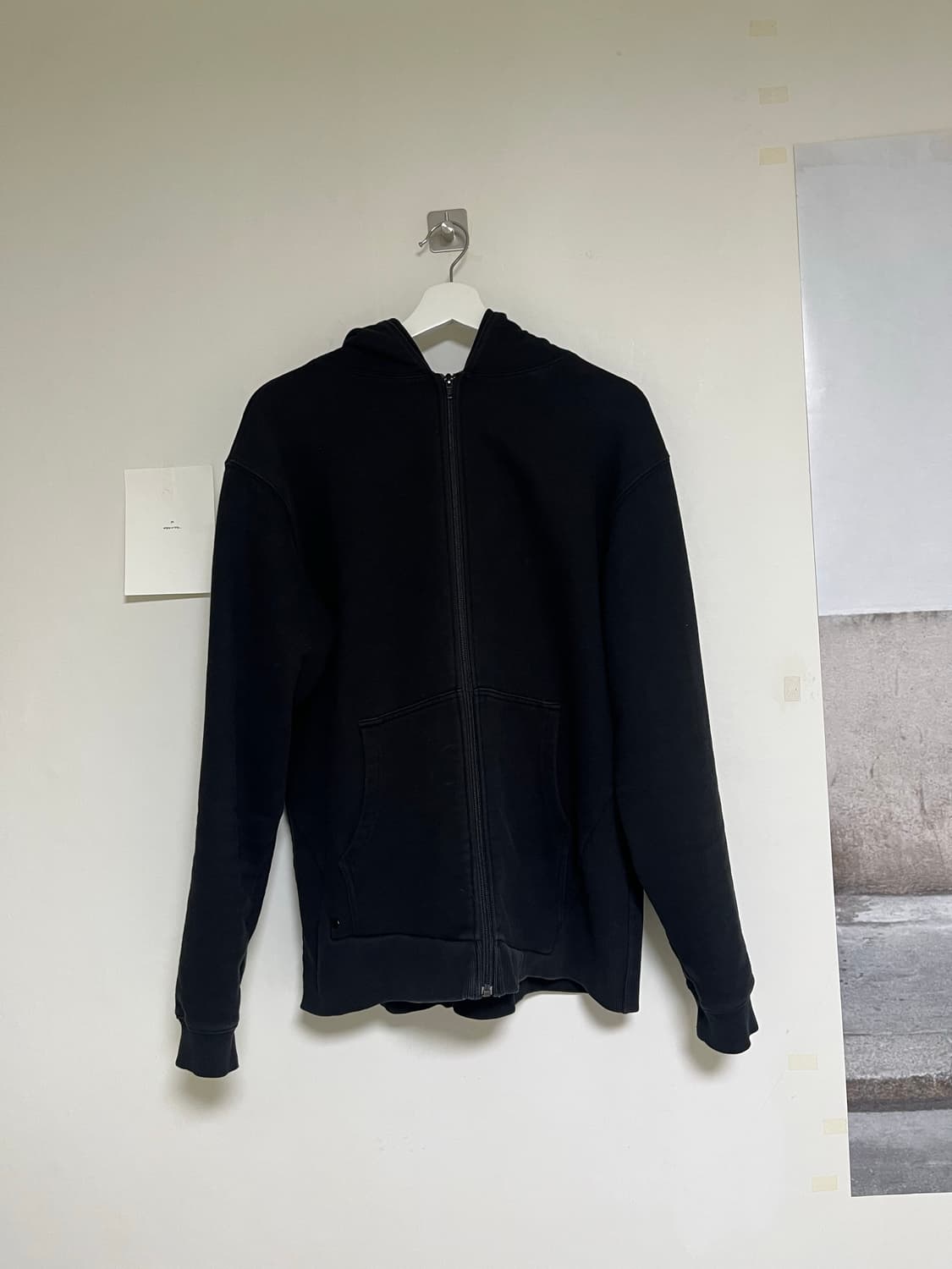 머듈 Unwucht Hoodie Zip up 상품이미지2