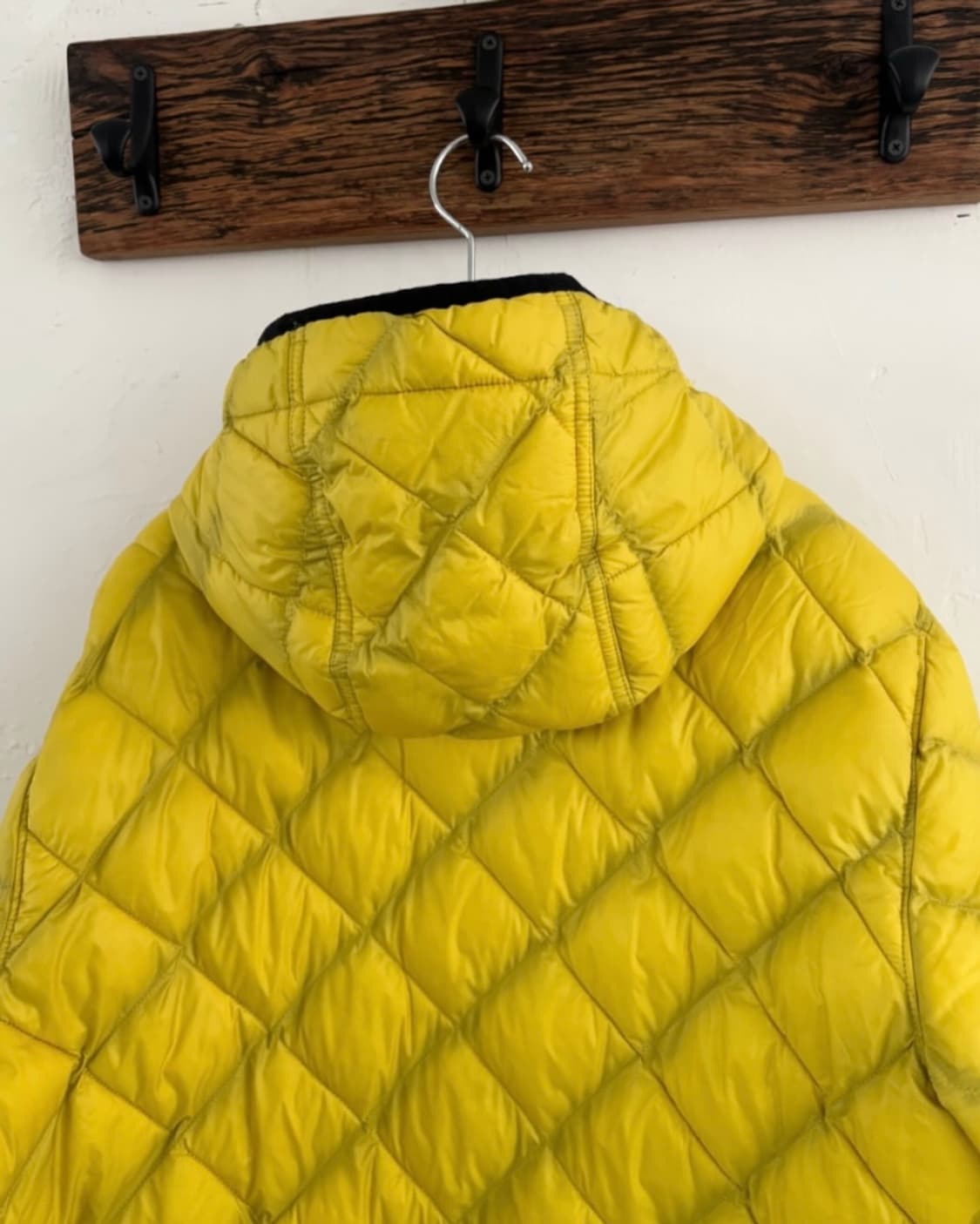 Oakley 오클리 chambers 옐로우 경량 후드 자켓 상품이미지7