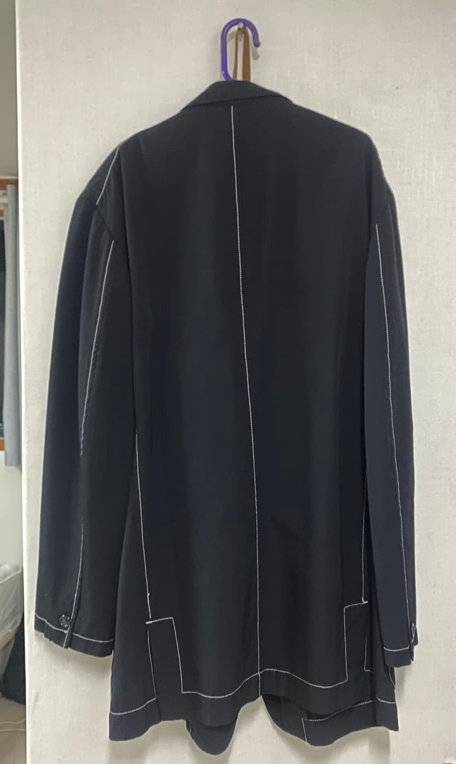 요지 야마모토 y's for men 자켓 상품이미지2