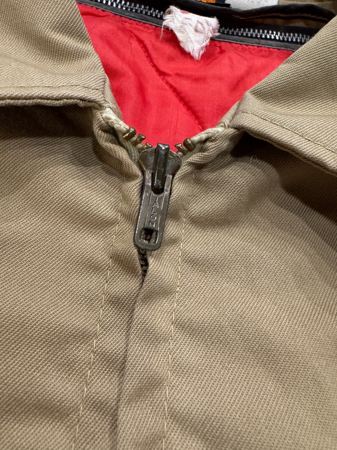 60s Lee 체토파 자켓 (46) 상품이미지7