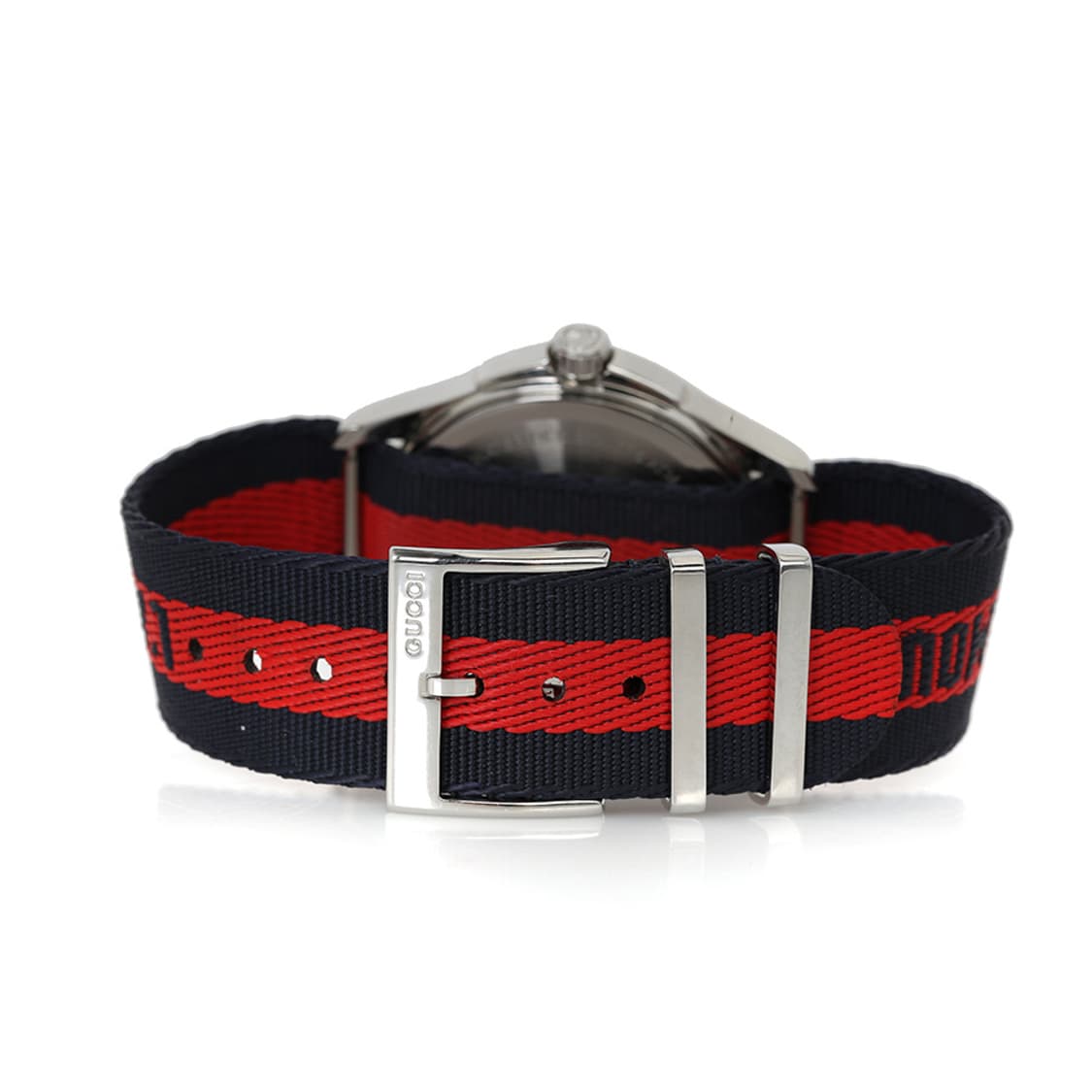 구찌 르마르쉐 스네이크 시계 삼선밴드 워치 YA126493 상품이미지3