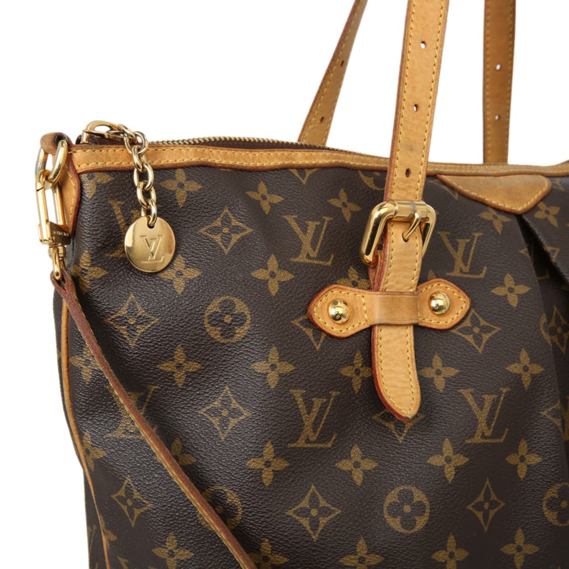 루이비통 모노그램 팔레모 GM 팔레르모 숄더 M40146 상품이미지4