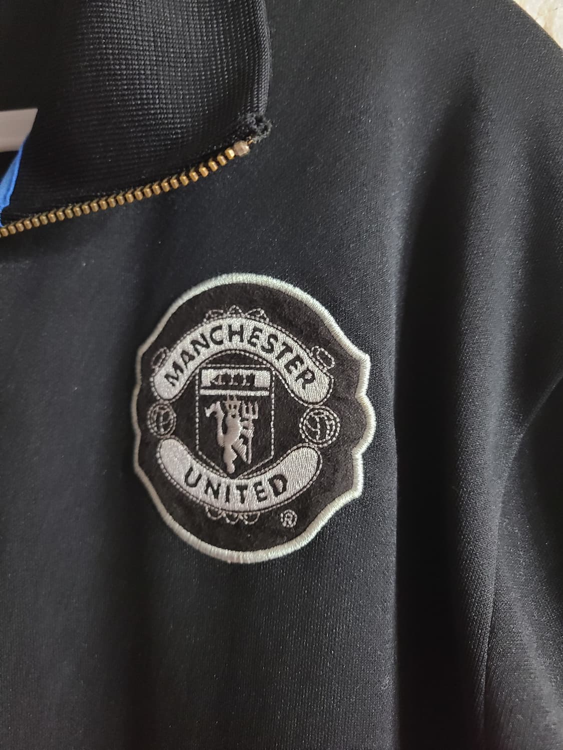 나이키 맨유 트랙 자켓(100) 상품이미지2