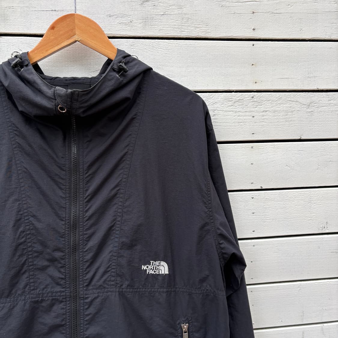 The North Face 노스페이스 일본판 바람막이 자켓 상품이미지3