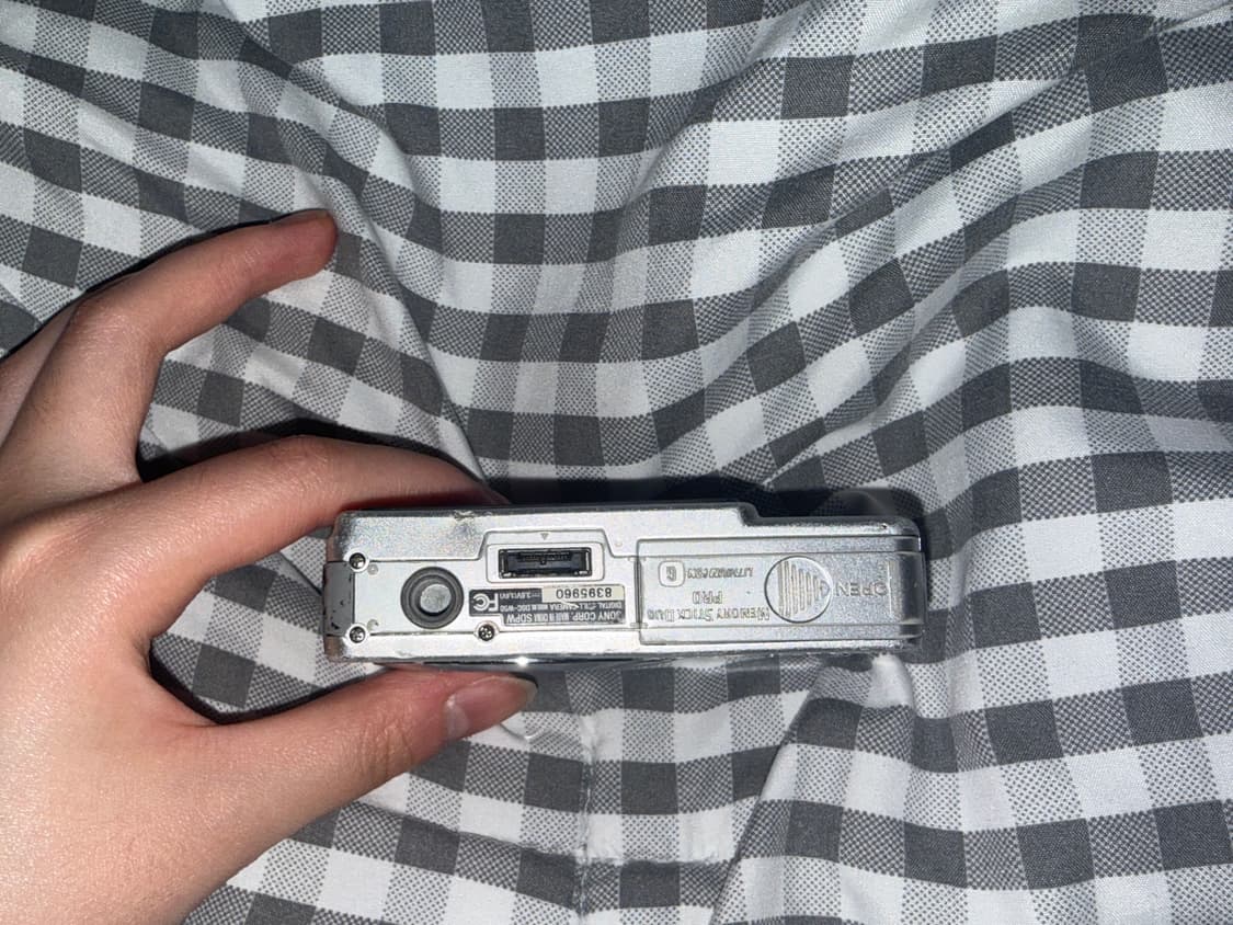 소니 사이버샷 DSC-W50 디카 상품이미지4