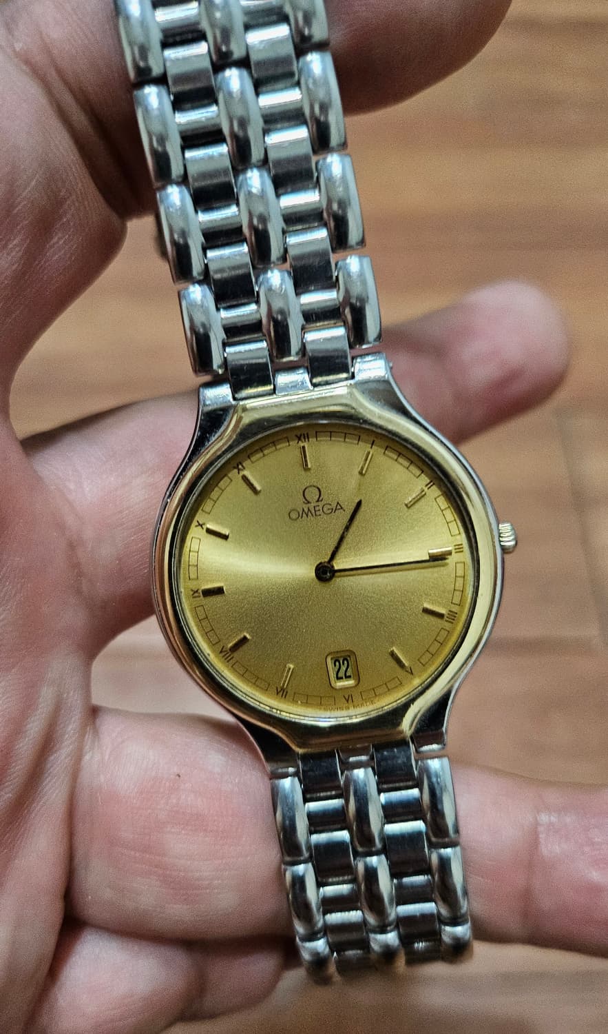 오메가 드빌시계 상품이미지5