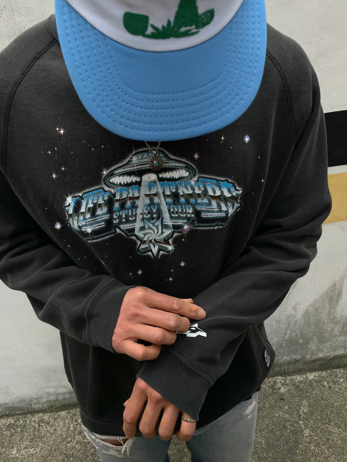 2006 Stussy Life Partners Tour Merch  상품이미지3