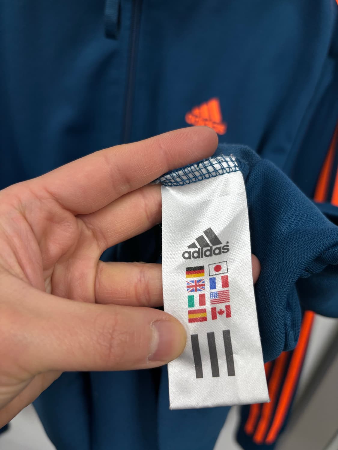 아디다스 트랙탑 상품이미지5