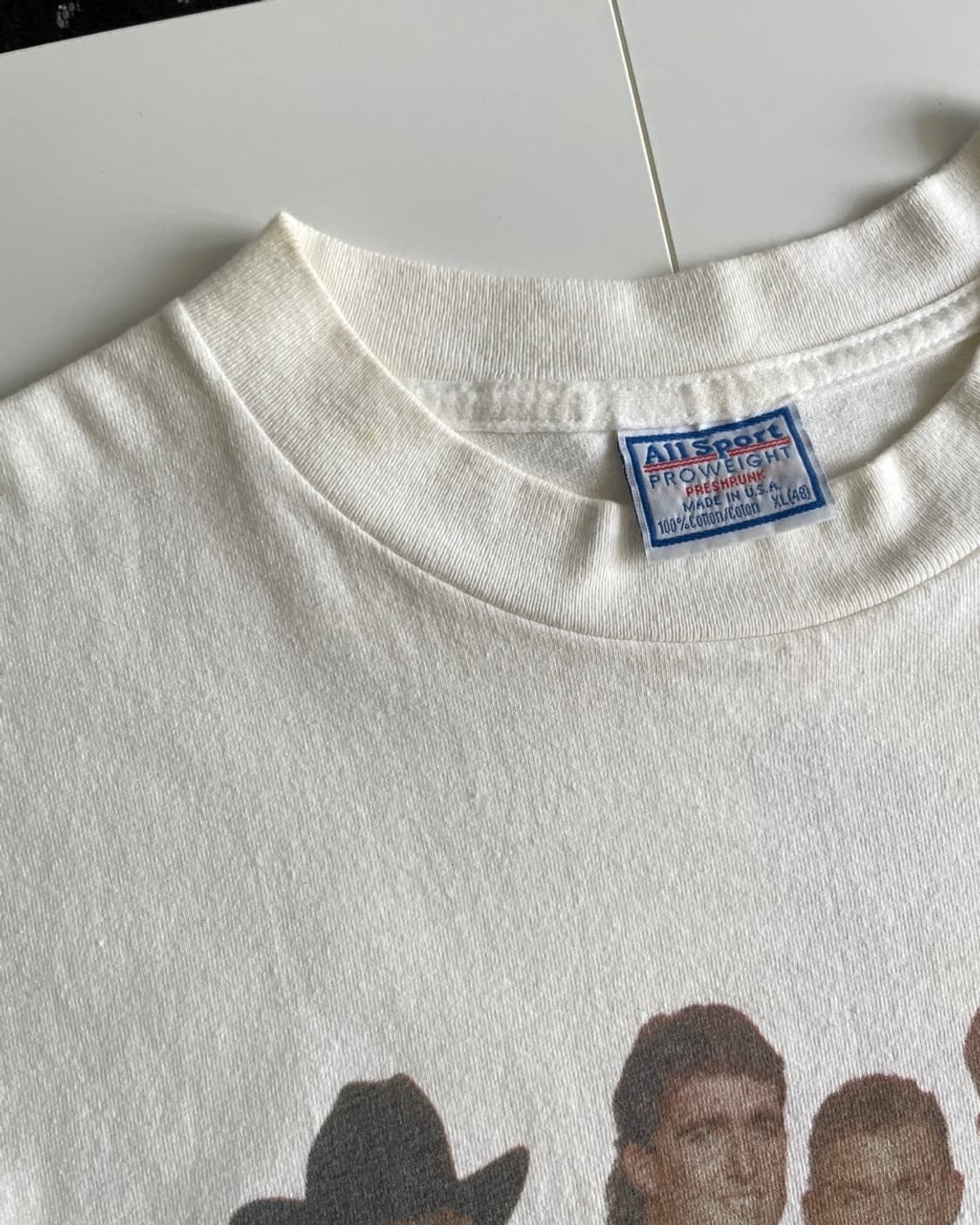 90's U.S.A vtg t-shirt 상품이미지5