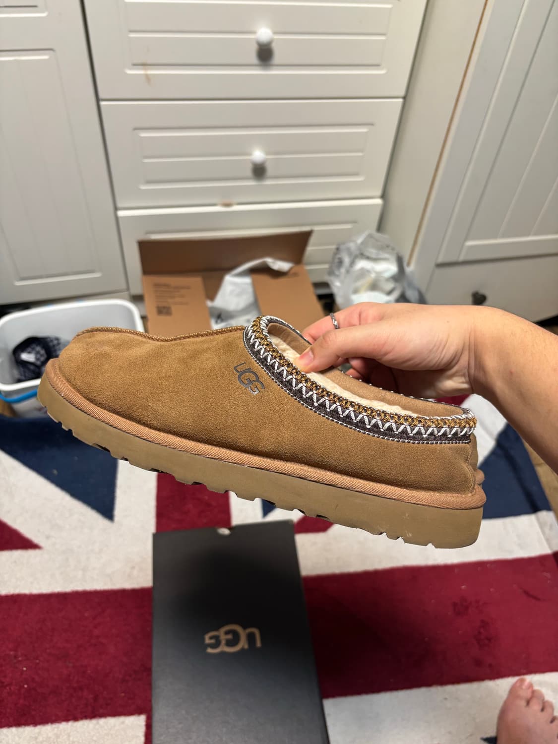 어그 타스만 280사이즈  상품이미지2