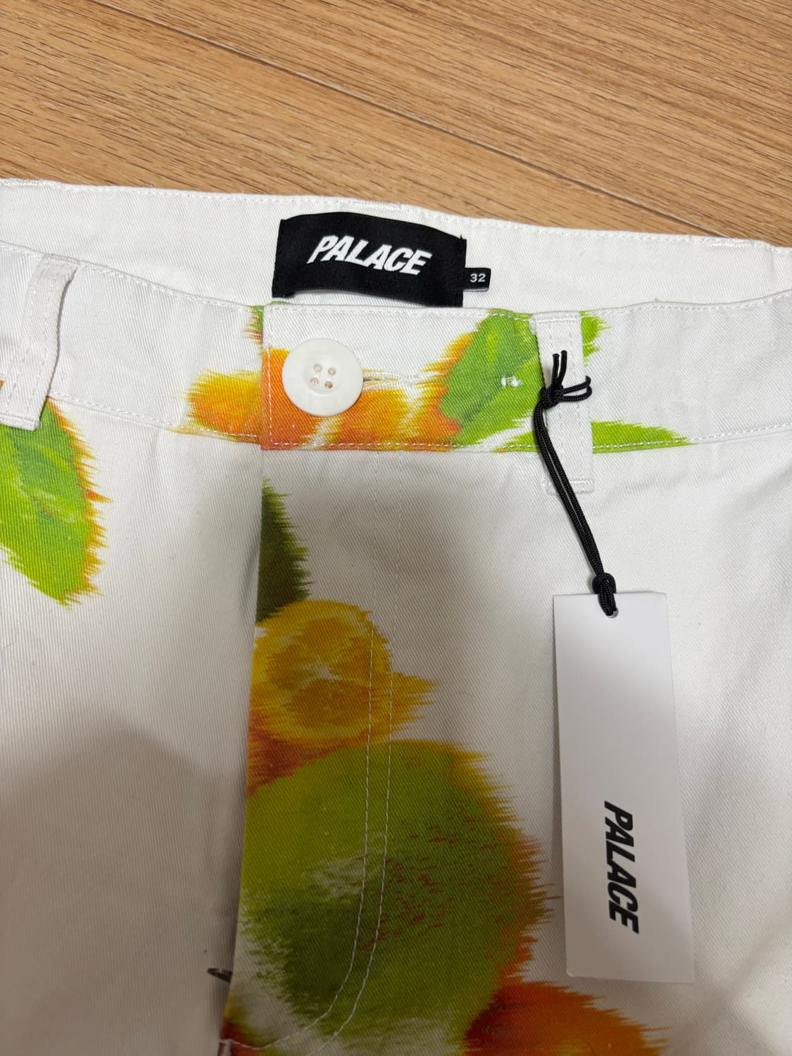 Palace 팔라스 과일 패턴 반바지 상품이미지5