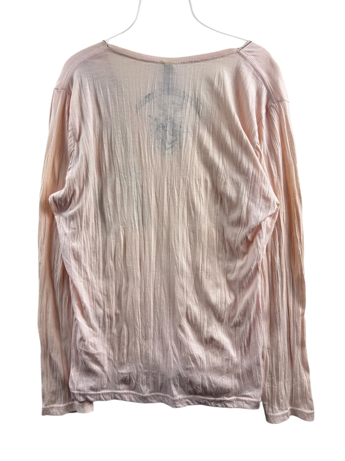 JPN Y2K 핑크 롱슬리브1296 상품이미지2