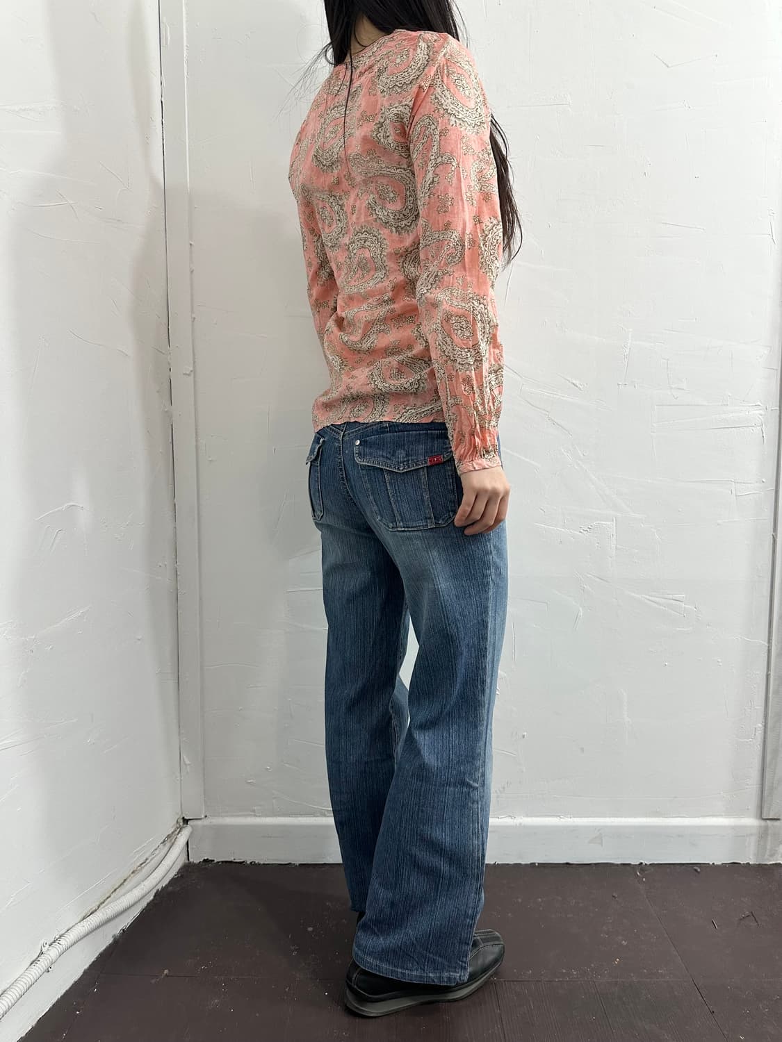 denim pants 상품이미지3