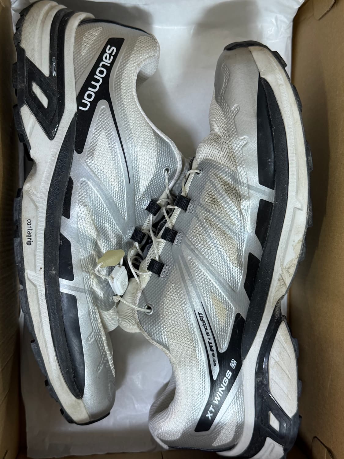 살로몬 xt-wings (275) 상품이미지8