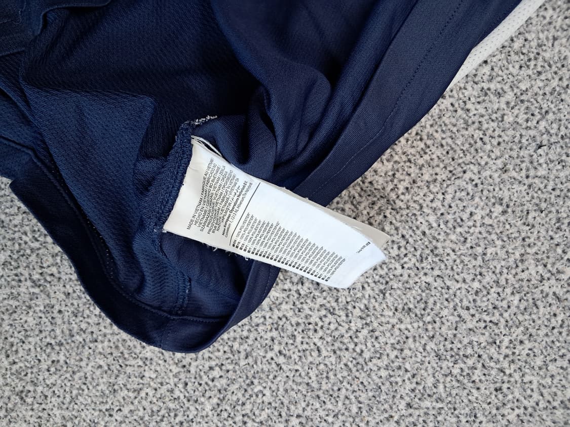 나이키 파리 생제르맹 시즌 프리매치 트레이닝 셔츠.  상품이미지8