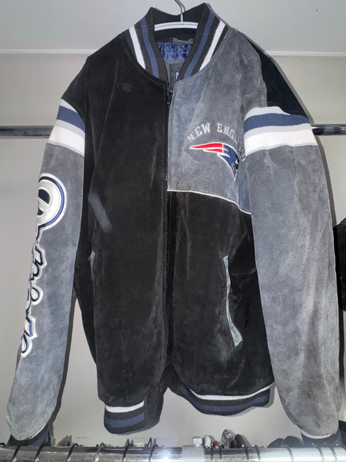 Vintage Varsity Jacket 상품이미지1