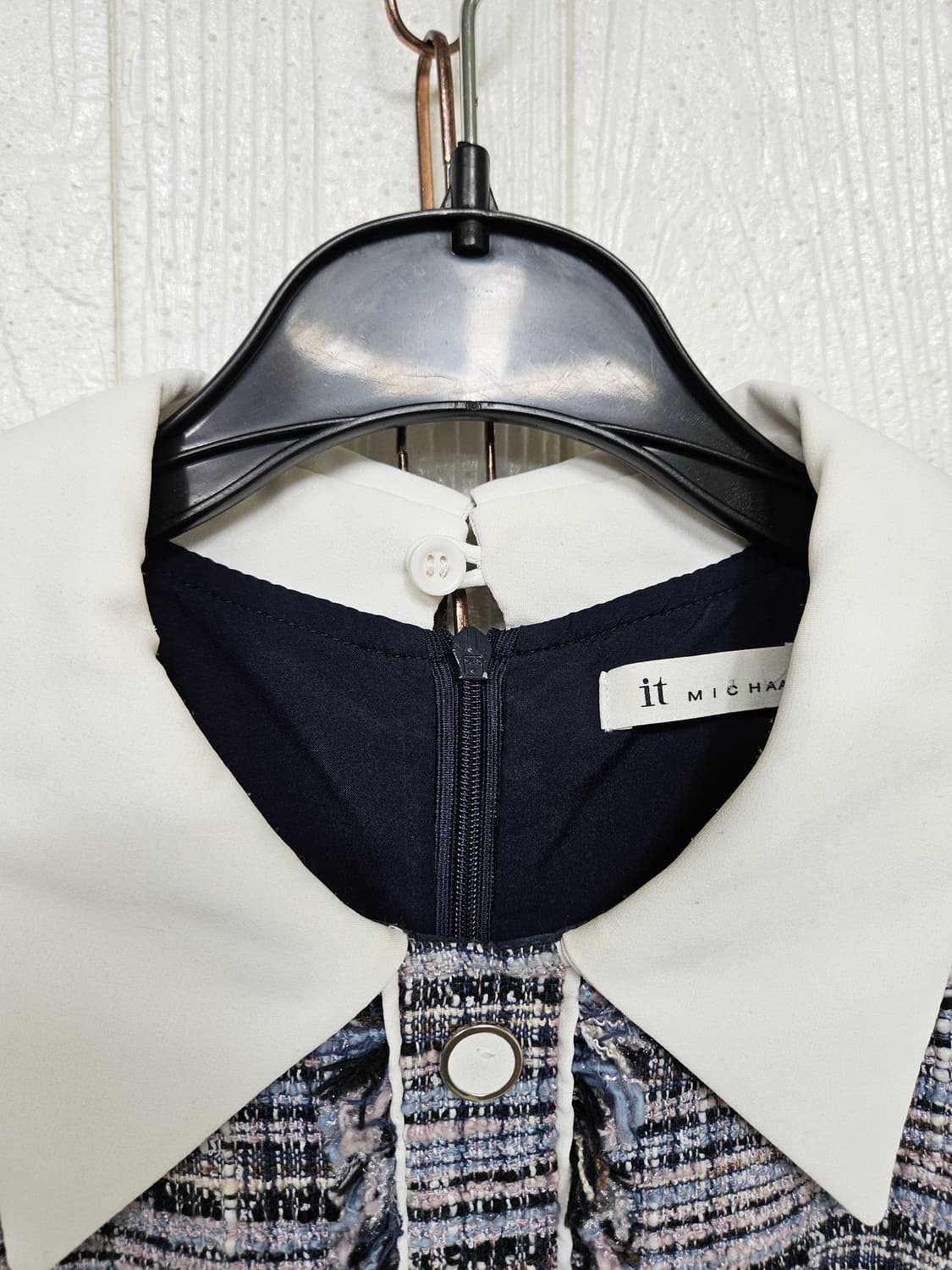 잇미샤 트위드원피스  상품이미지2