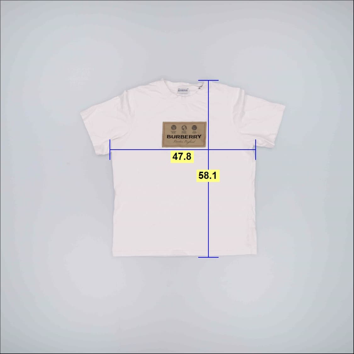 14Y 버버리 키즈여성 반팔티 0507H1 상품이미지7