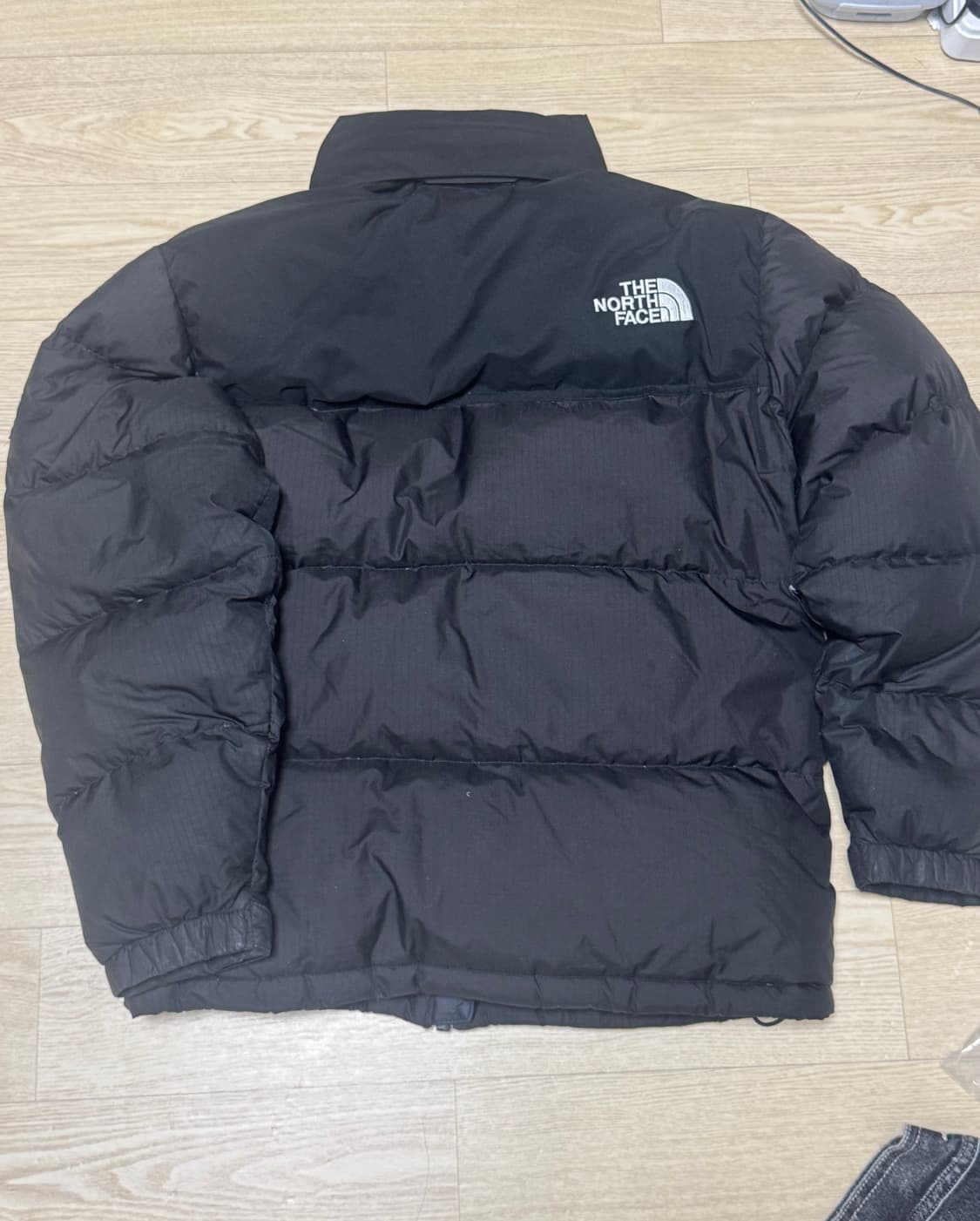 노스페이스 눕시 블랙 95/m 상품이미지2