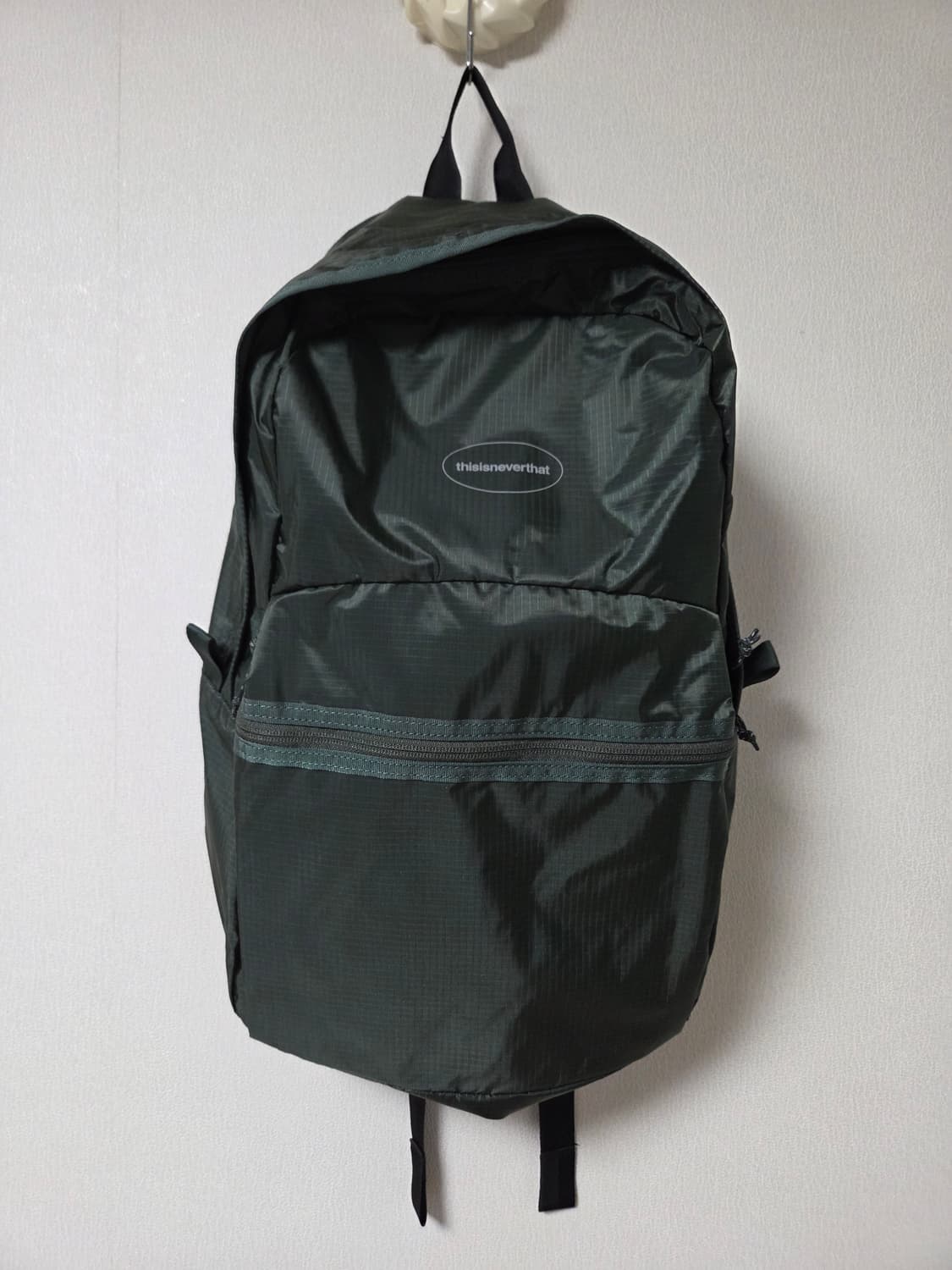 디스이즈네버댓 UL Daypack Olive 상품이미지1