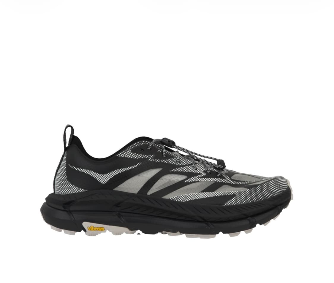 호카 마파테 스피드 4 라이트 TS 블랙 화이트 상품이미지3