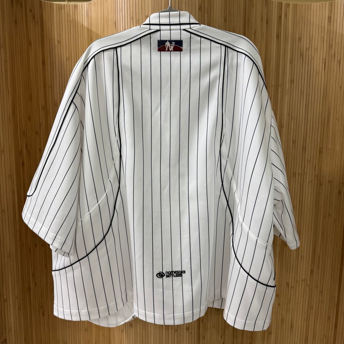 NAMESAKE 케니언 양키 베이스볼 져지 상품이미지5