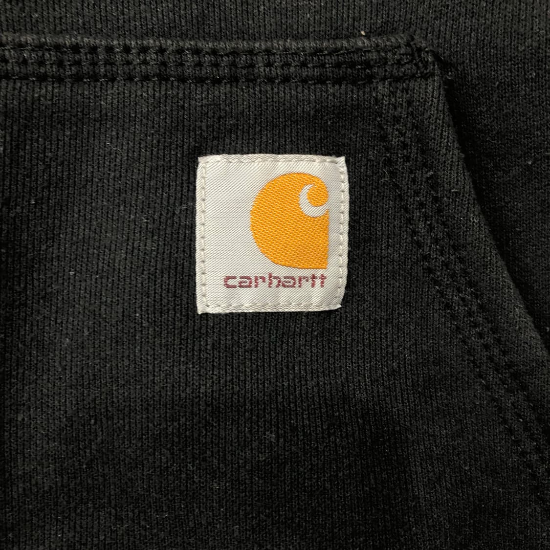 칼하트 미드웨이트 후드집업 상품이미지3