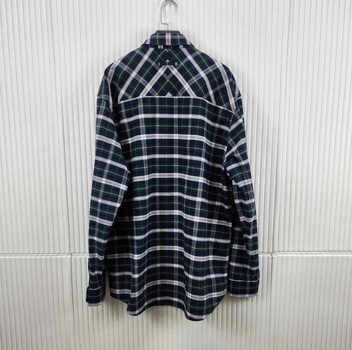 [110]칼하트 체크 도머 셔츠 상품이미지3