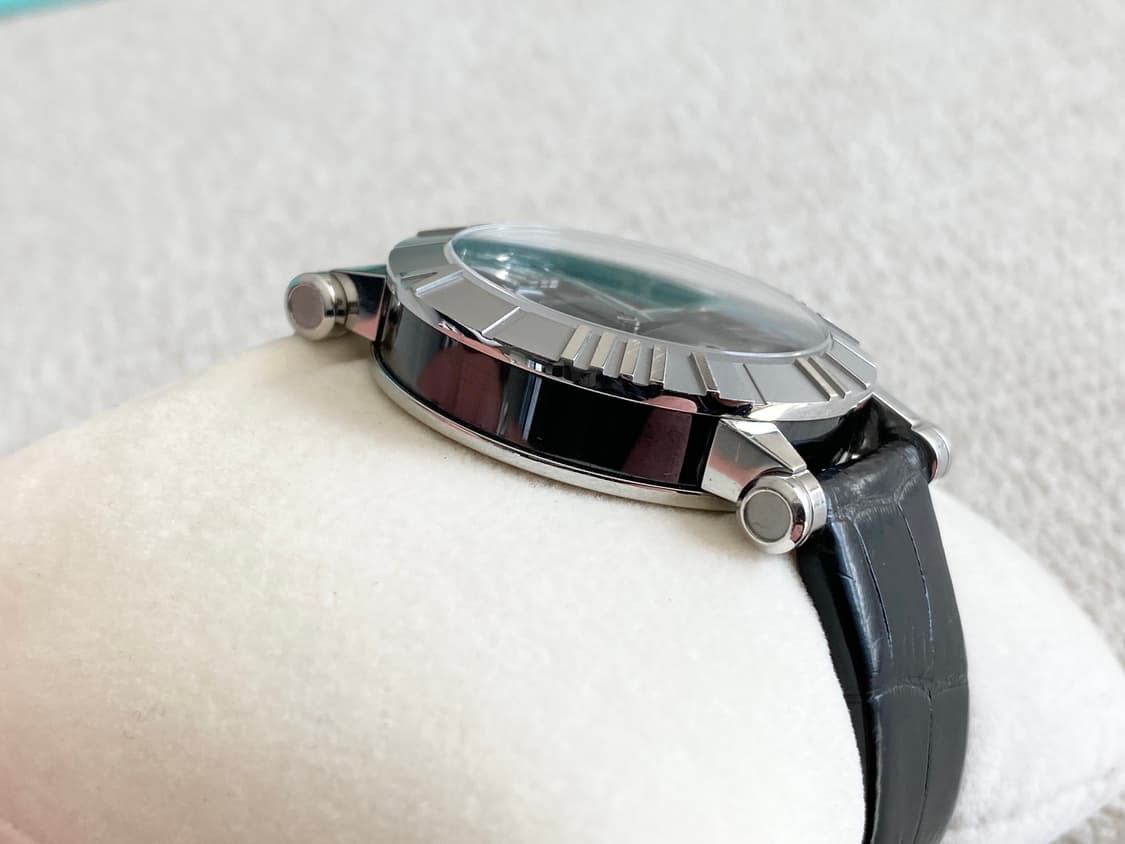 티파니 아틀라스 세라믹 스틸 쿼츠 36mm 중형 사이즈(남녀공용) 상품이미지6