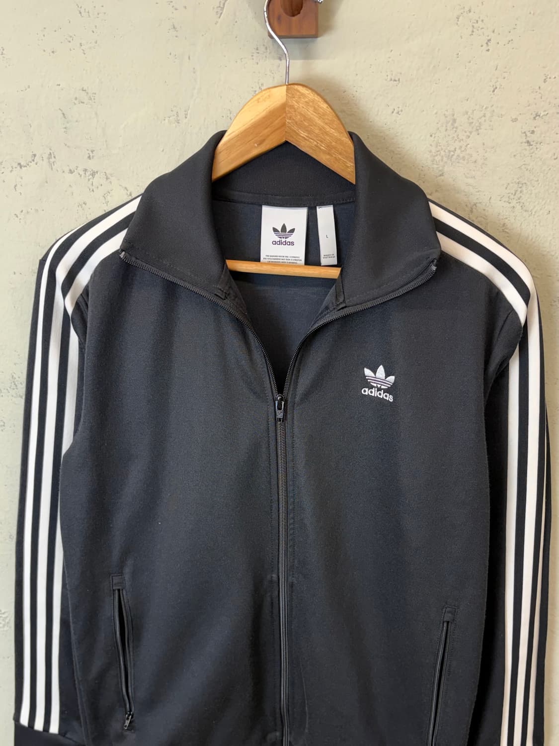 아디다스 베켄바우어 삼선 트랙탑 져지 상품이미지4