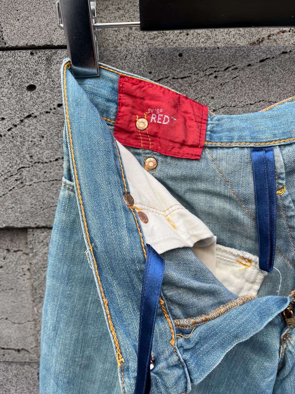 Levi's RED Made in Italy (S/S 2002 ) 상품이미지9