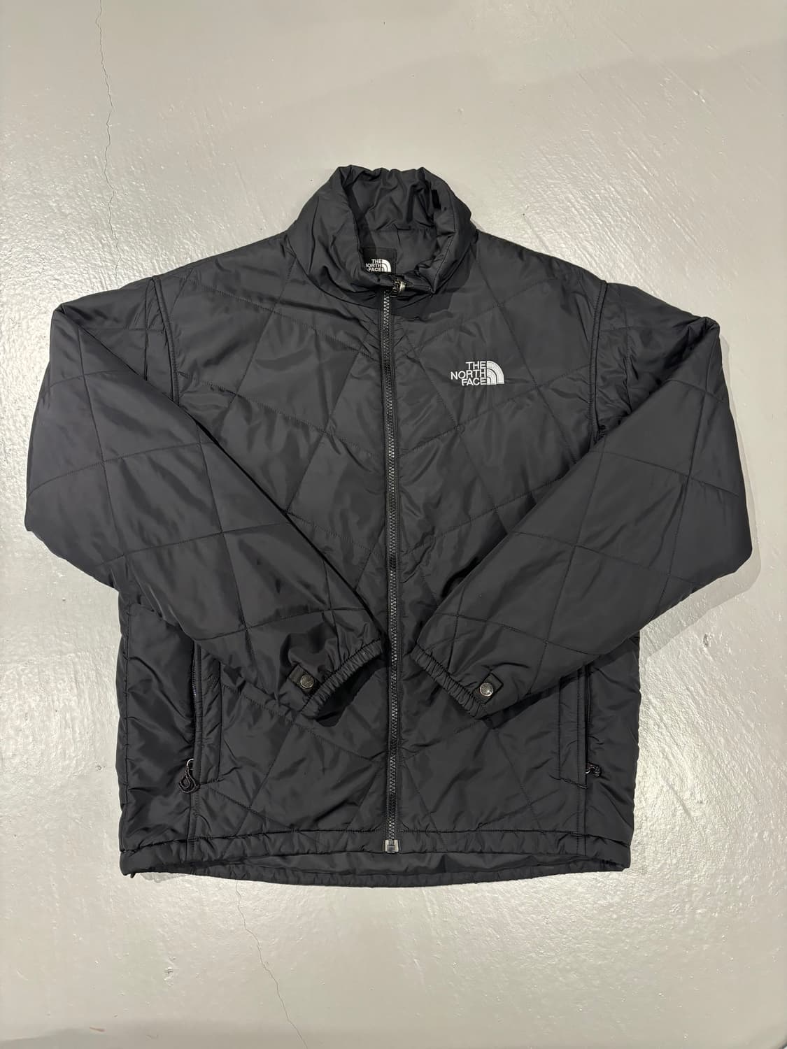 노스페이스 누빔 경량 패딩 상품이미지6