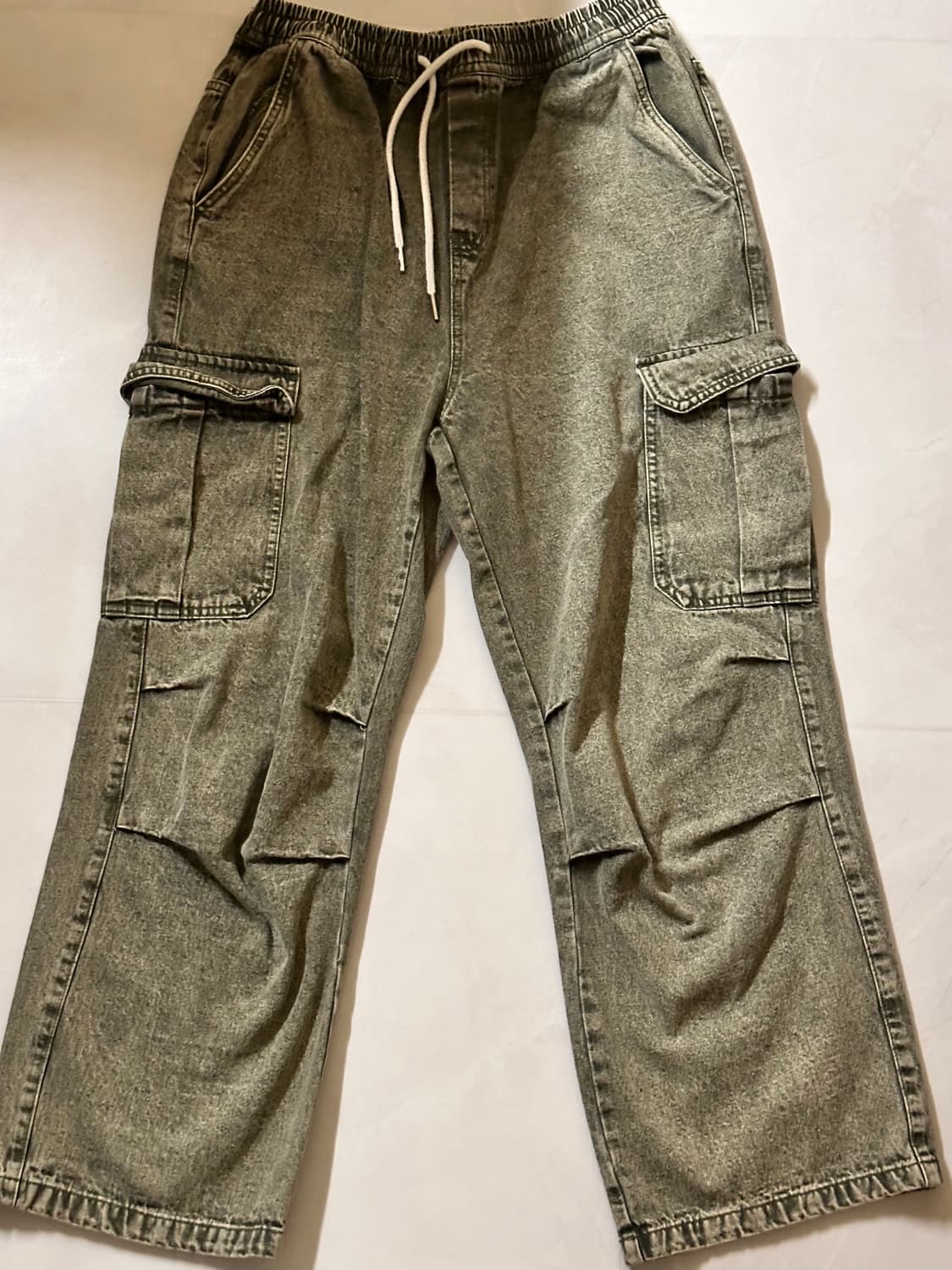 Double JD 카고팬츠 상품이미지1