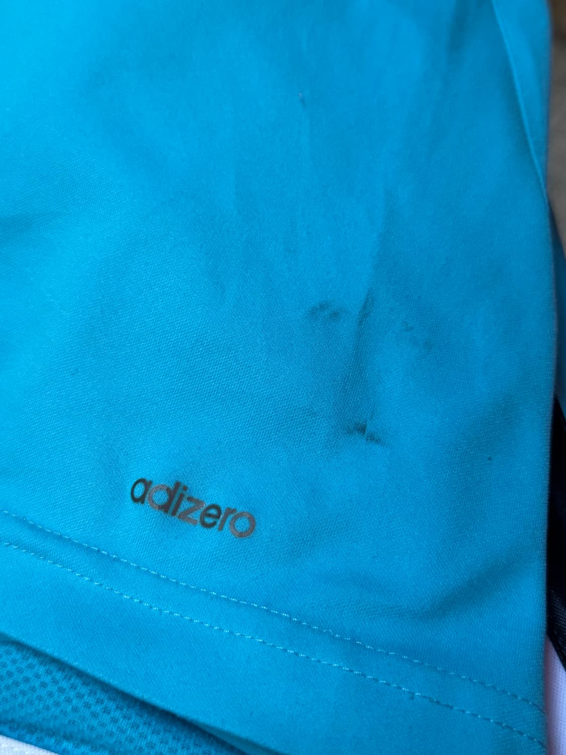 아디다스 첼시 삼성 14-15 유니폼 반팔 L 상품이미지6