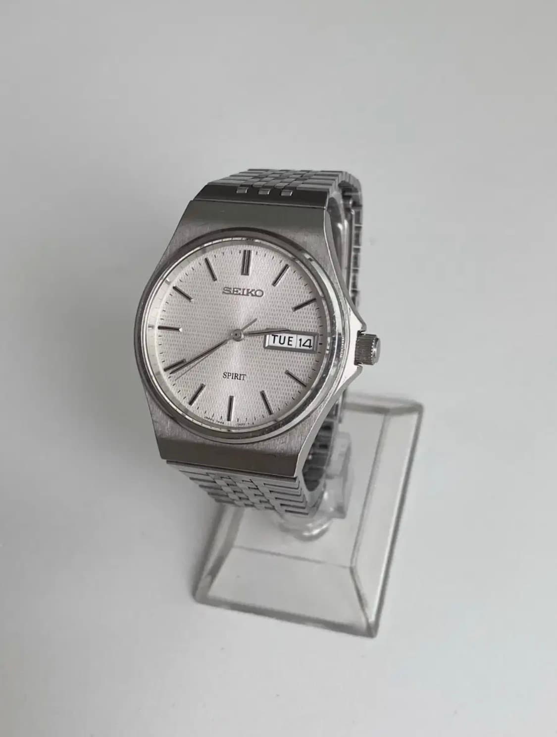 Seiko 세이코 스피릿 데이데이트 상품이미지1
