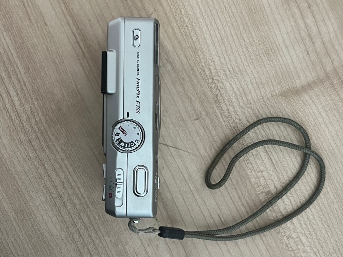 후지필름 파인픽스 F700 디지털 카메라 상품이미지2